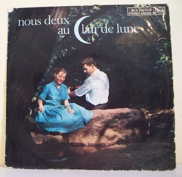 Nous Deux Au Clair De Lune -1966 Pop (vinyl)