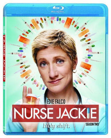 Nurse Jackie: Season 2 [Blu-ray] Mint Used