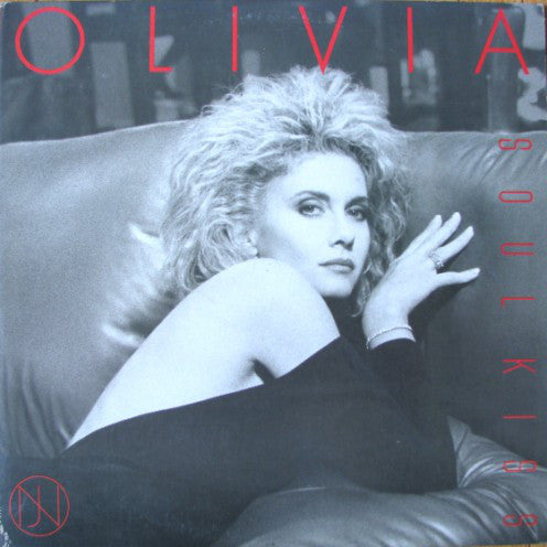 Olivia -Olivia Newton John ‎– Soul Kiss -1985-Pop Rock, Synth-pop (vinyl)