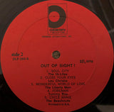 Out Of Sight! - 1967- Rock, Funk / Soul, Pop, Folk, World, & Country Style: Folk Rock, Pop Rock, Soul, Rock & Roll, Ballad (Vinyl)