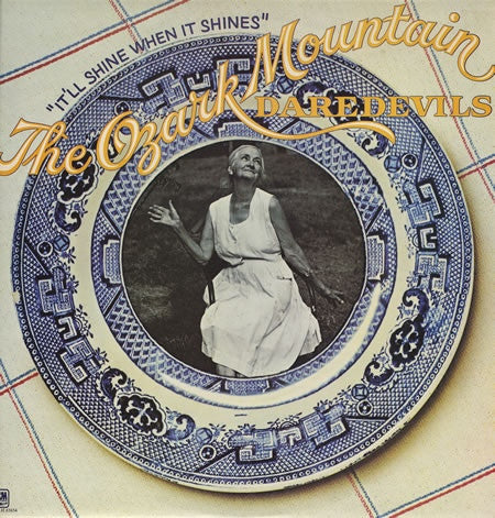 Ozark Mountain Daredevils , The ‎– It'll Shine When It Shines -1974 Southern Rock - (Clearance )