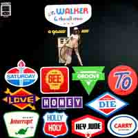 Jr Walker & All Stars - A Gassss - Folk Rock, Country Rock, Pop Rock (vinyl)