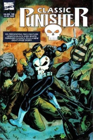 PUNISHER CLASSIC # 1