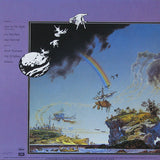 Pallas  ‎– The Sentinel - 1984 Prog Rock (vinyl)
