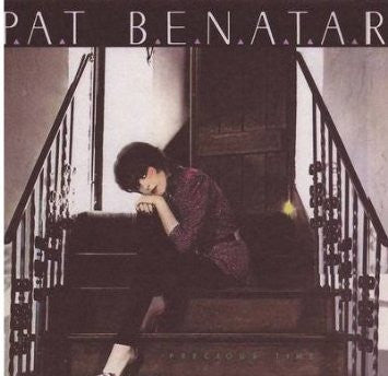 Pat Benatar - Precious Time -1981 Rock ( vinyl )
