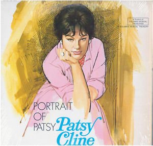 Patsy Cline ‎– Portrait Of Patsy Vol. 2 -1969 Country (vinyl)
