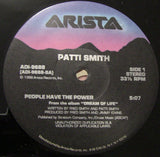Patti Smith ‎– People Have The Power - 1988-Folk Rock, Pop Rock (vinyl)