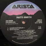 Patti Smith ‎– People Have The Power - 1988-Folk Rock, Pop Rock (vinyl)