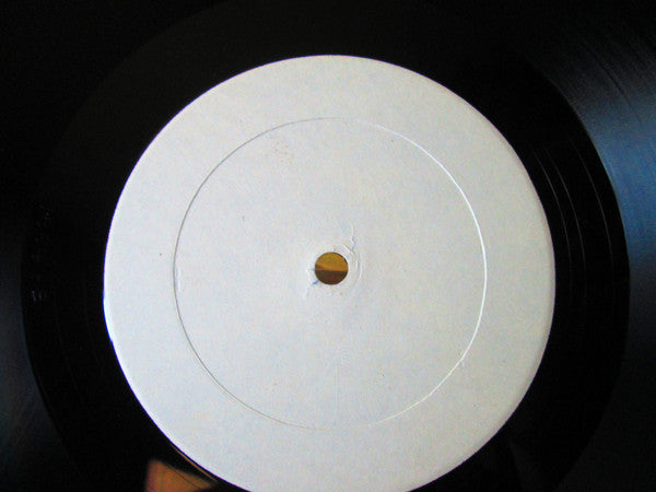 Patti Smith ‎– Patti Smith -1977- Unofficial white label release - 1977- New Wave (Rare Vinyl)