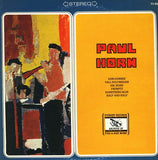 Paul Horn – Paul Horn - 1965 - Modal, Cool Jazz, Hard Bop (Rare Vinyl)