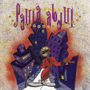 Paula Abdul ‎– Opposites Attract -1980- House , Electronic (Vinyl, 12")