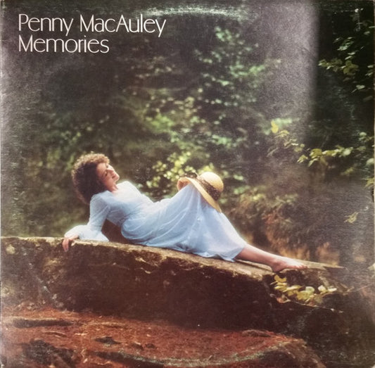 Penny MacAuley ‎– Memories -1978 -  Folk, World, & Country (vinyl)