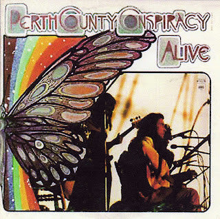 Perth County Conspiracy ‎– Alive - 1971 - 2 Lps - rare  Folk, World, & Country (vinyl)