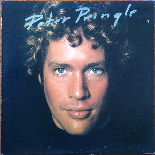 Peter Pringle ‎– Peter Pringle -1976- Funk / Soul, Pop (vinyl)