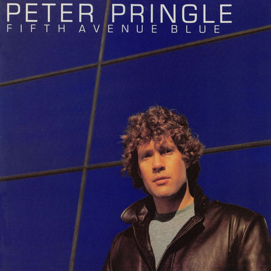 Peter Pringle – Fifth Avenue Blue -192-Pop Vocal (Vinyl)