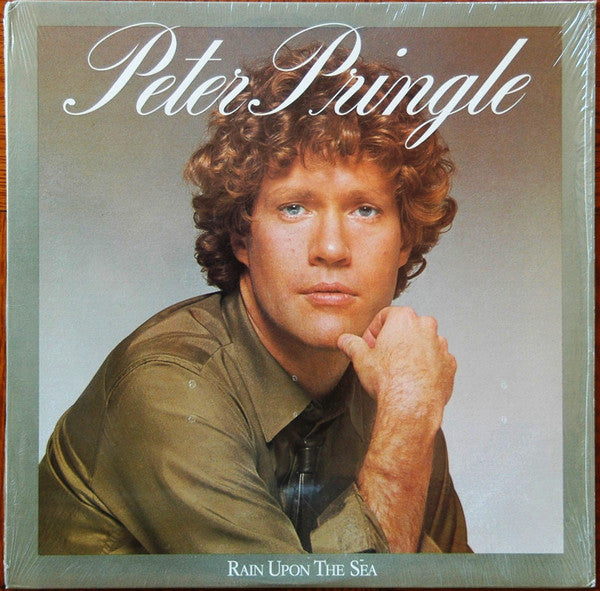 Peter Pringle ‎– Rain Upon The Sea -1981-Pop Rock (vinyl)