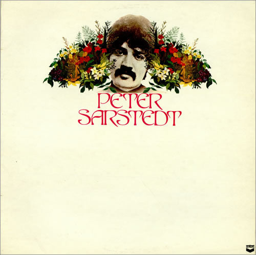 Peter Sarstedt ‎– Peter Sarstedt -1969 -  Folk Rock, Pop Rock, Vocal (vinyl)
