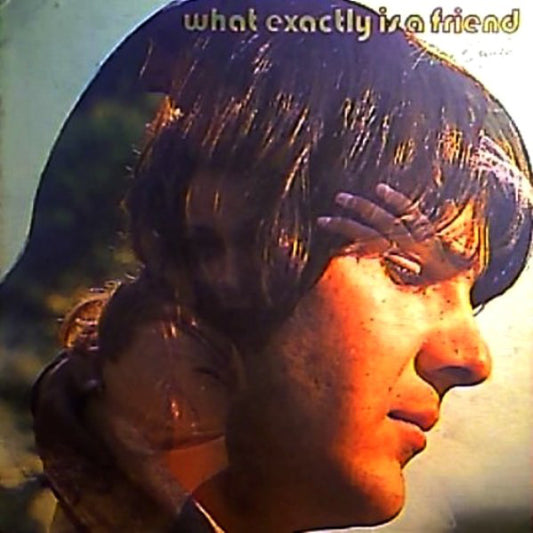 Peter Cofield ‎– What Exactly Is A Friend -1972 - pop rock - (vinyl)