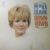 Petula Clark – Downtown -1965- Pop Style: Ballad, Vocal (Clearance ) light marks over the album