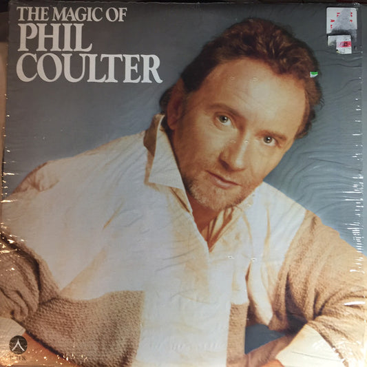 Phil Coulter ‎– The Magic Of Phil Coulter - 2 lps - 1986- Celtic, Folk (vinyl)