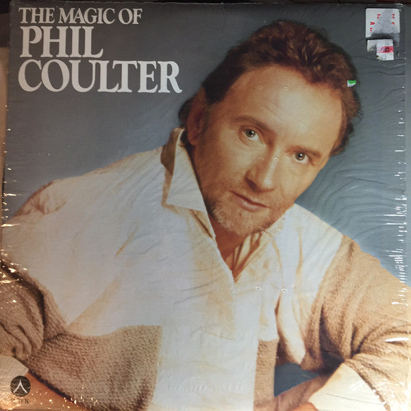 Phil Coulter ‎– The Magic Of Phil Coulter - 2 lps - 1986- Celtic, Folk (vinyl)
