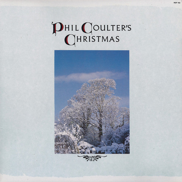 Phil Coulter ‎– Phil Coulter's Christmas -1988- Celtic Christmas (vinyl)