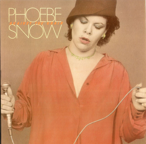 Phoebe Snow ‎– Against The Grain -1978- Soft Rock (vinyl)