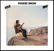 Phoebe Snow ‎– Rock Away -1981- Pop Rock (vinyl)