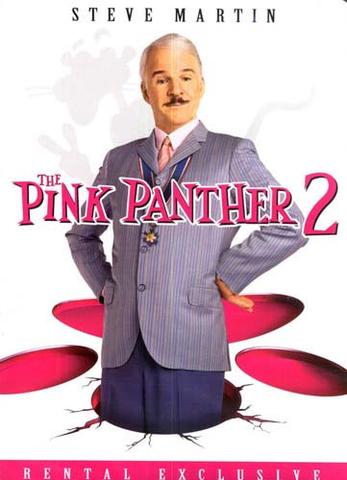 Pink Panther 2 [DVD]