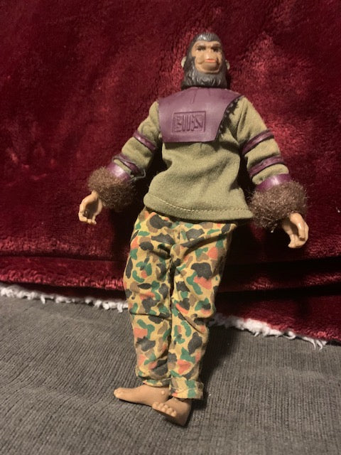 Vintage Mego Planet of the Apes CORNELIUS 8" Action Figure Original 1974