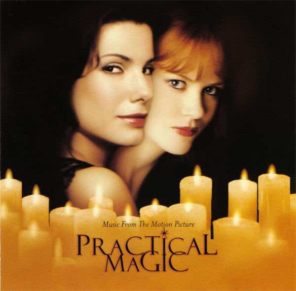 Practical Magic -1998 (Classical) Music CD