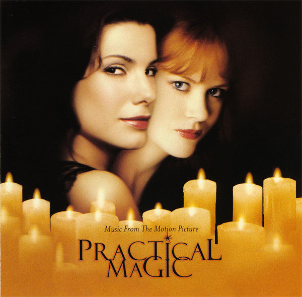 Practical Magic -1998 Music CD