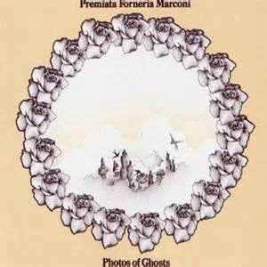 Premiata Forneria Marconi ‎– Photos Of Ghosts - 1973- Prog Rock, Symphonic Rock (vinyl)