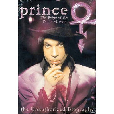 Prince - Reign of the Prince of Ages: Unauthorized Biography (DVD, 2005)