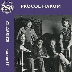 Procol Harum  - Çlassics Vol # 17 (Music cd)