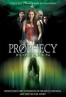 Prophecy:Forsaken DVD Mint Used