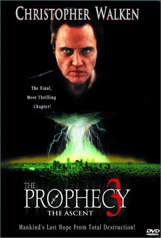 Prophecy 3: The Ascent (Widescreen) DVD