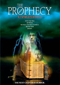 Prophecy, the:Uprising mint Used DVD
