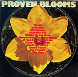 Proven Blooms - 1972-	Garage Rock, Psychedelic Rock, Prog Rock (Rare Vinyl) King Biscuit Boy, Fludd, Crowbar ++
