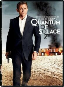 007: Quantum of Solace (Bilingual) [DVD]