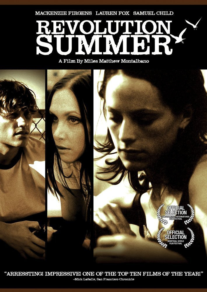 REVOLUTION SUMMER (2007)