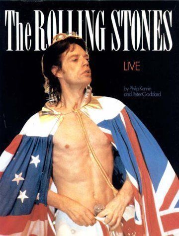 THE ROLLING STONES: THE LAST TOUR By Philip Kamin & Peter Goddard **Excellent**
