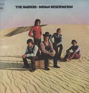 Raiders, The ‎– Indian Reservation 1971 - Classic Rock ( Clearance Vinyl )