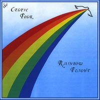Rainbow Flight by The Celtic Folk - Rare Irish Folk (vinyl)