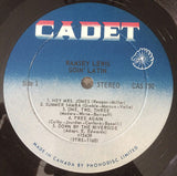 Ramsey Lewis ‎– Goin' Latin -1967- Latin Jazz, Soul-Jazz (Rare Vinyl)