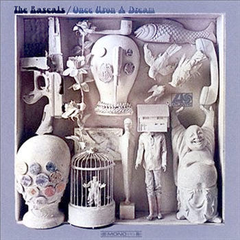 Rascals , The  ‎– Once Upon A Dream - 1968 - Rock, Psychedelic Rock, Soul (vinyl)