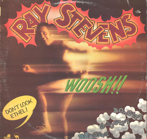 Ray Stevens – Boogity Boogity -  1974-Soft Rock, Pop Rock (Vinyl)
