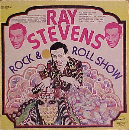 Ray Stevens ‎– Rock & Roll Show - 1971-Pop,  Parody, Novelty, Schlager (vinyl)