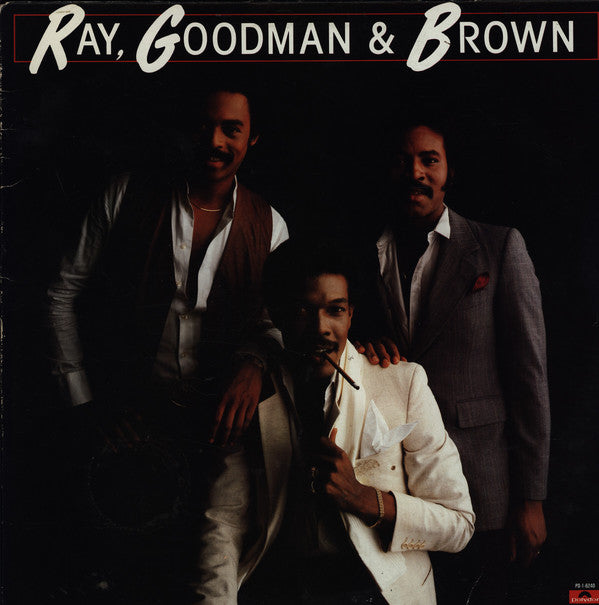 Ray, Goodman & Brown ‎– Ray, Goodman & Brown-1979-  Funk / Soul (vinyl)