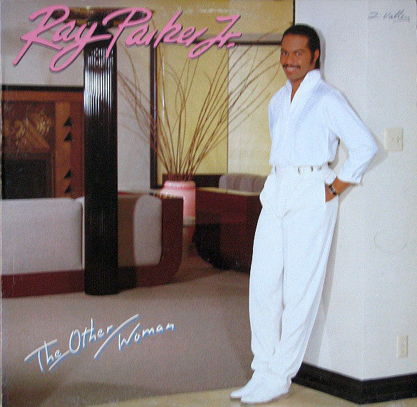 Ray Parker Jr. ‎– The Other Woman -1982 Funk, Soul (Vinyl)